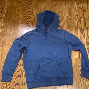 American Eagle Blue Sweatshirt